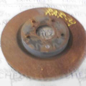 DISCO FRENO DELANTERO TOYOTA RAV 4 (A3) *
