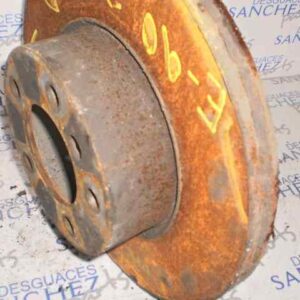DISCO FRENO DELANTERO BMW SERIE 3 BERLINA (E90) 2.0 16V Diesel CAT
