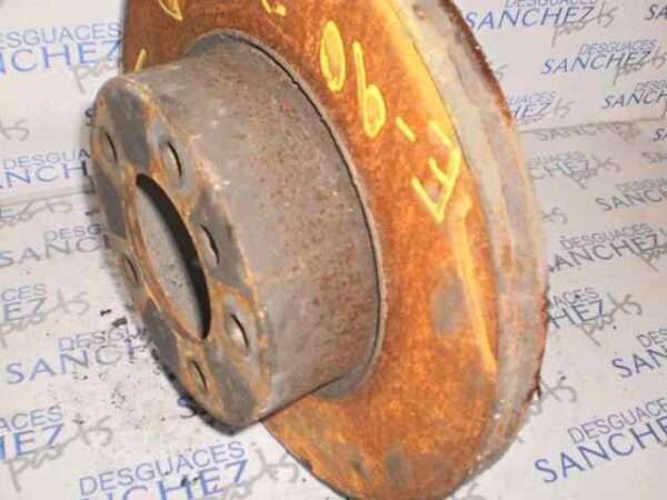 DISCO FRENO DELANTERO BMW SERIE 3 BERLINA (E90) 2.0 16V Diesel CAT