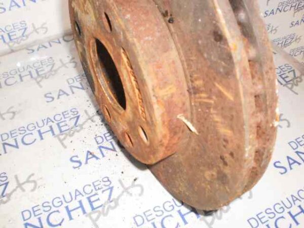 DISCO FRENO DELANTERO CHEVROLET LACETTI 1.8 CAT