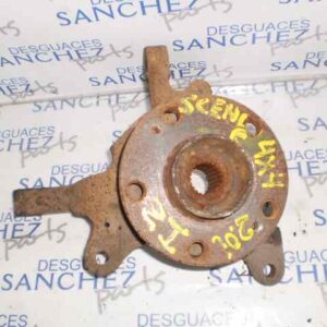 MANGUETA DELANTERA IZQUIERDA RENAULT SCENIC (JA..) 2.0 16V CAT (F4R)
