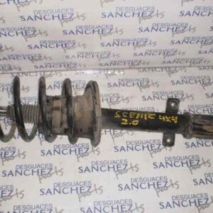 AMORTIGUADOR DELANTERO DERECHO RENAULT SCENIC (JA..) 2.0 16V CAT (F4R)