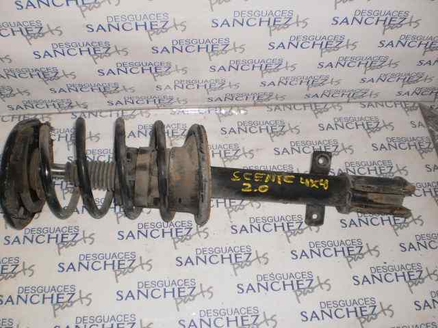 AMORTIGUADOR DELANTERO DERECHO RENAULT SCENIC (JA..) 2.0 16V CAT (F4R)
