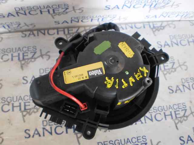 MOTOR CALEFACCION CITROEN XANTIA BERLINA *