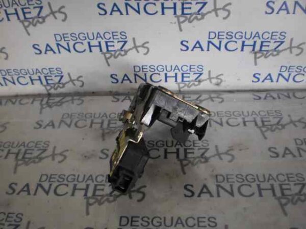 CERRADURA PUERTA DELANTERA DERECHA RENAULT TWINGO (CO6) 1.2