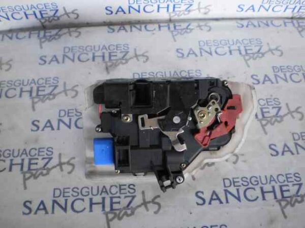 CERRADURA PUERTA DELANTERA IZQUIERDA VOLKSWAGEN TOURAN (1T1) 1.9 TDI - Imagen 2