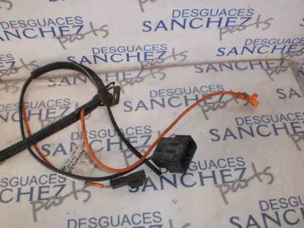 PRETENSOR AIRBAG IZQUIERDO CITROEN XSARA COUPE 2.0 16V CAT (RFN / EW10J4) - Imagen 2