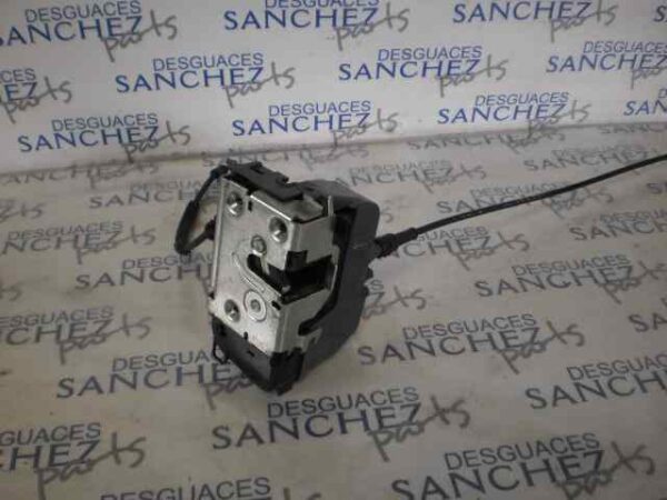 CERRADURA PUERTA TRASERA DERECHA RENAULT SCENIC II 1.5 dCi Diesel FAP