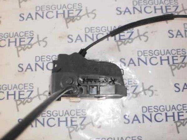 CERRADURA PUERTA TRASERA DERECHA RENAULT SCENIC II 1.5 dCi Diesel FAP - Imagen 2