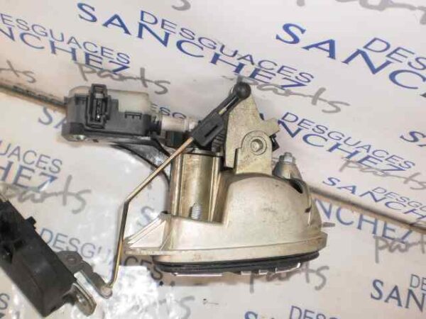 CERRADURA MALETERO / PORTON SEAT IBIZA  (6L1) 1.9 SDI
