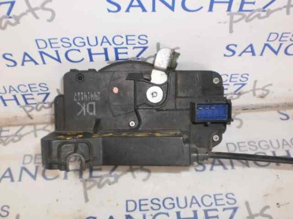 CERRADURA PUERTA DELANTERA IZQUIERDA OPEL ASTRA G COUPÃ 2.0 16V Turbo CAT (Z 20 LET / L70) - Imagen 2