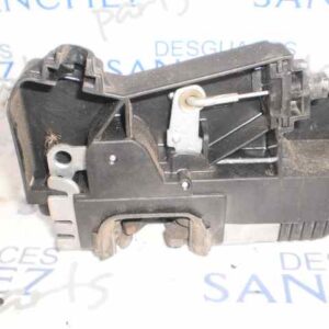 CERRADURA PUERTA DELANTERA IZQUIERDA OPEL ASTRA G COUPÃ 2.0 16V Turbo CAT (Z 20 LET / L70)
