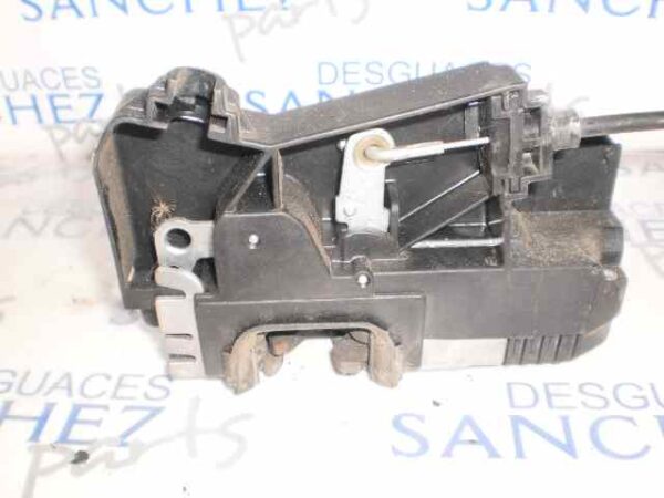 CERRADURA PUERTA DELANTERA IZQUIERDA OPEL ASTRA G COUPÃ 2.0 16V Turbo CAT (Z 20 LET / L70)