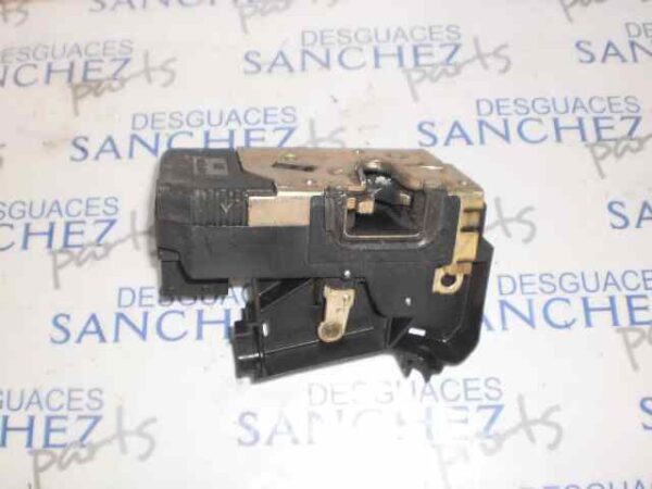 CERRADURA PUERTA DELANTERA DERECHA OPEL ASTRA G COUPÃ 1.8 16V CAT - Imagen 2