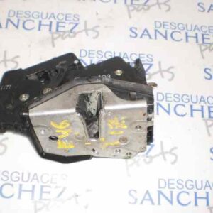 CERRADURA PUERTA TRASERA IZQUIERDA BMW SERIE 3 TOURING (E46) *