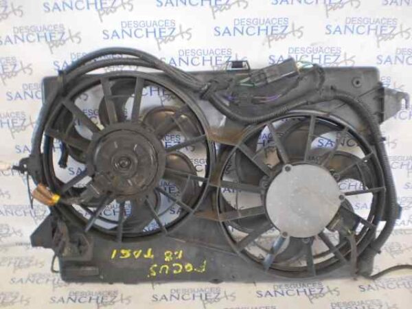 ELECTROVENTILADOR FORD FOCUS BERLINA (CAK) 1.8 TDCi Turbodiesel CAT