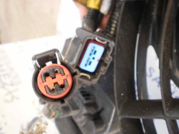 ELECTROVENTILADOR FORD FOCUS BERLINA (CAK) 1.8 TDCi Turbodiesel CAT - Imagen 2