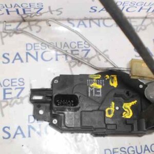 CERRADURA PUERTA DELANTERA IZQUIERDA OPEL ASTRA H BER. 1.7 16V CDTI