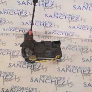 CERRADURA PUERTA TRASERA IZQUIERDA OPEL ASTRA H BER. 1.7 16V CDTI