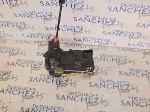 CERRADURA PUERTA TRASERA IZQUIERDA OPEL ASTRA H BER. 1.7 16V CDTI