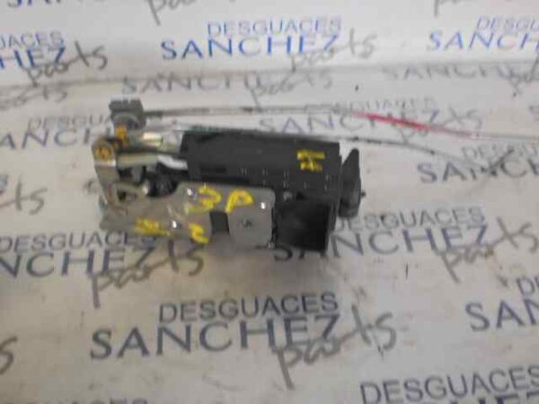 CERRADURA PUERTA DELANTERA IZQUIERDA CHEVROLET KALOS 1.2 CAT