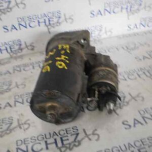 MOTOR ARRANQUE BMW SERIE 3 COMPACTO (E36) 1.6 CAT