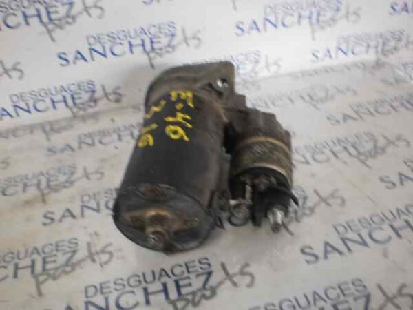 MOTOR ARRANQUE BMW SERIE 3 COMPACTO (E36) 1.6 CAT