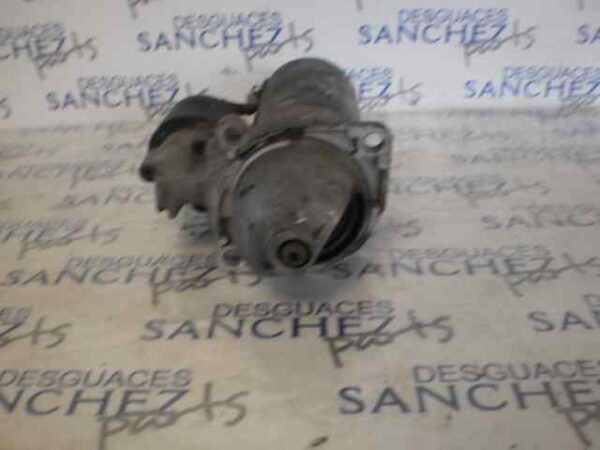 MOTOR ARRANQUE BMW SERIE 3 TOURING (E36) 1.7 Turbodiesel CAT