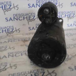 MOTOR ARRANQUE BMW SERIE 7 (E23) 3.5