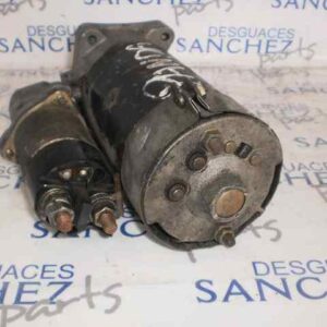 MOTOR ARRANQUE FIAT PANDA *