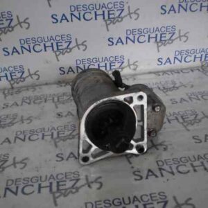 MOTOR ARRANQUE FIAT PANDA VAN (I) (271) 1.2 Bi-Fuel CAT (En Funcionamiento por gas natural 38 kW)
