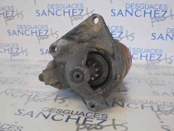 MOTOR ARRANQUE FIAT CINQUECENTO (170) 1.1 - Imagen 2
