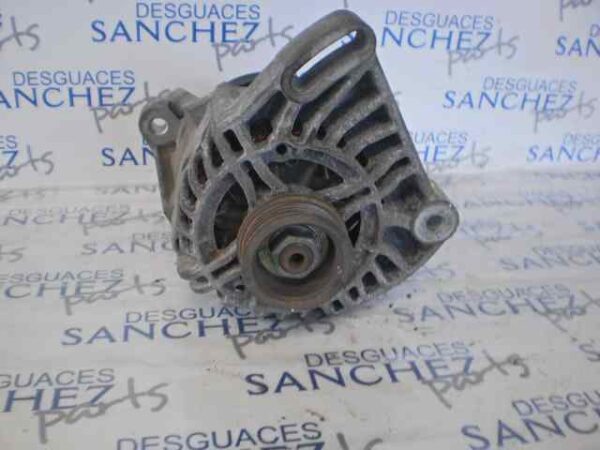 ALTERNADOR FIAT PANDA VAN (I) (271) 1.2 Bi-Fuel CAT (En Funcionamiento por gas natural 38 kW) - Imagen 2