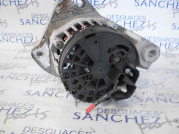 ALTERNADOR FIAT PANDA VAN (I) (271) 1.2 Bi-Fuel CAT (En Funcionamiento por gas natural 38 kW)