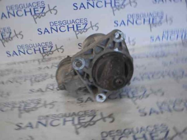 MOTOR ARRANQUE FIAT SEICENTO (187) * - Imagen 2