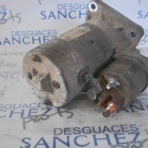 MOTOR ARRANQUE FIAT SEICENTO (187) *