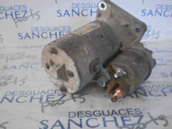 MOTOR ARRANQUE FIAT SEICENTO (187) *