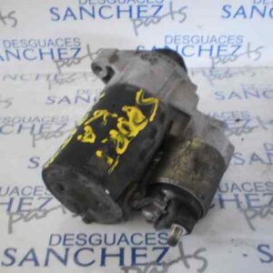 MOTOR ARRANQUE FORD KA (CCQ) 1.6 CAT