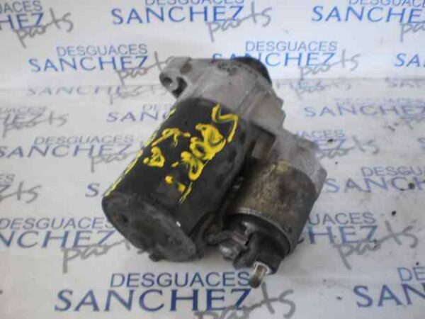 MOTOR ARRANQUE FORD KA (CCQ) 1.6 CAT