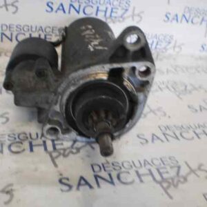 MOTOR ARRANQUE SEAT TOLEDO (1L) 1.9 Turbodiesel CAT (AAZ)