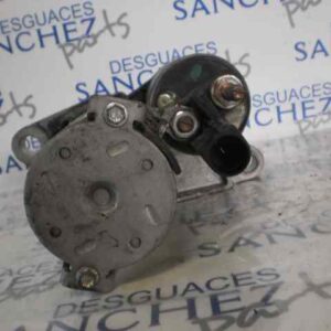 MOTOR ARRANQUE SEAT IBIZA  (6L1) 1.2 12V