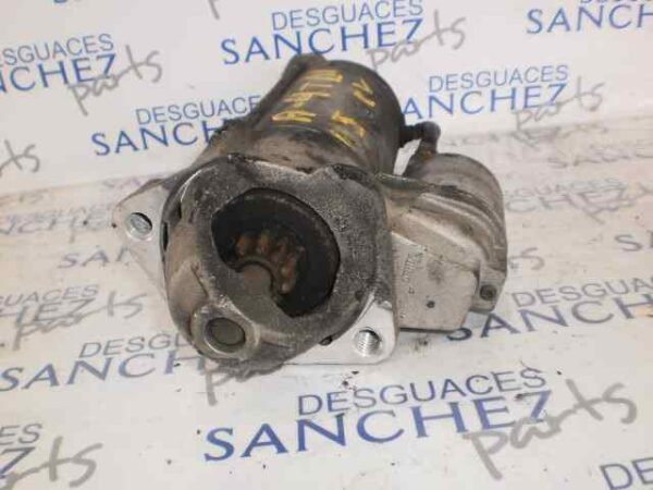 MOTOR ARRANQUE AUDI A4 BERLINA  (B5) 1.9 TDI - Imagen 2