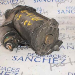 MOTOR ARRANQUE AUDI A4 BERLINA  (B5) 1.9 TDI