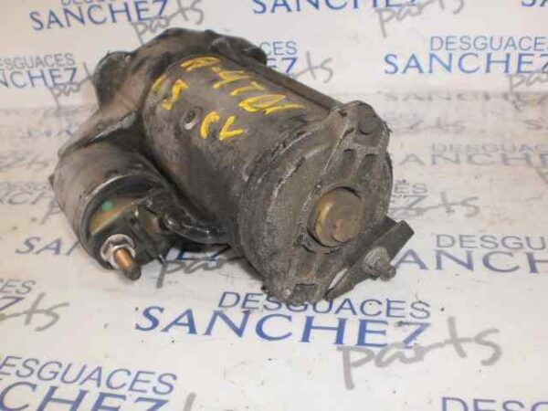 MOTOR ARRANQUE AUDI A4 BERLINA  (B5) 1.9 TDI