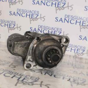 MOTOR ARRANQUE VOLKSWAGEN SHARAN (7M8) 1.9 TDI