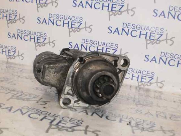 MOTOR ARRANQUE VOLKSWAGEN SHARAN (7M8) 1.9 TDI