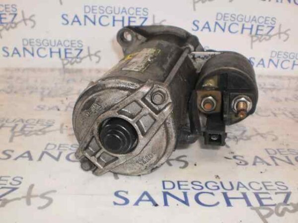 MOTOR ARRANQUE VOLKSWAGEN SHARAN (7M8) 1.9 TDI - Imagen 2