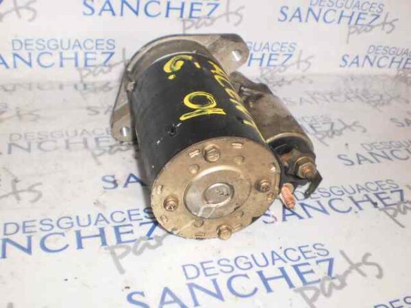 MOTOR ARRANQUE HYUNDAI MATRIX (FC) 1.6 CAT