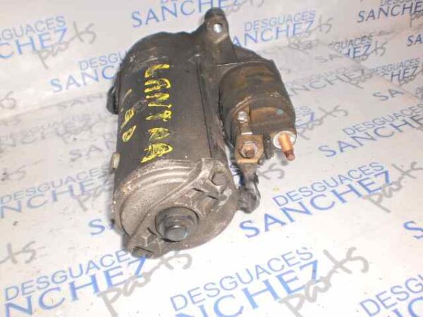 MOTOR ARRANQUE HYUNDAI LANTRA FAMILIAR (RD) 1.9 Diesel CAT - Imagen 2