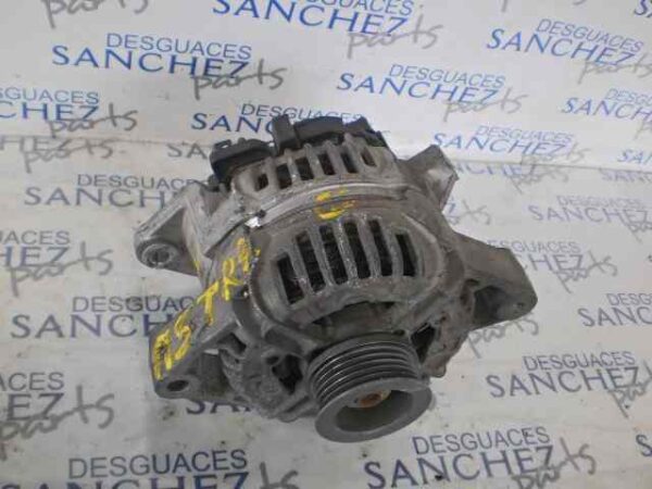ALTERNADOR OPEL ASTRA G BERLINA * - Imagen 2